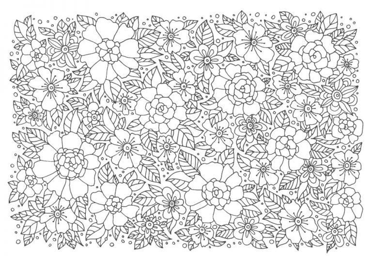 スタッフブログ » Blog Archive » 塗り絵